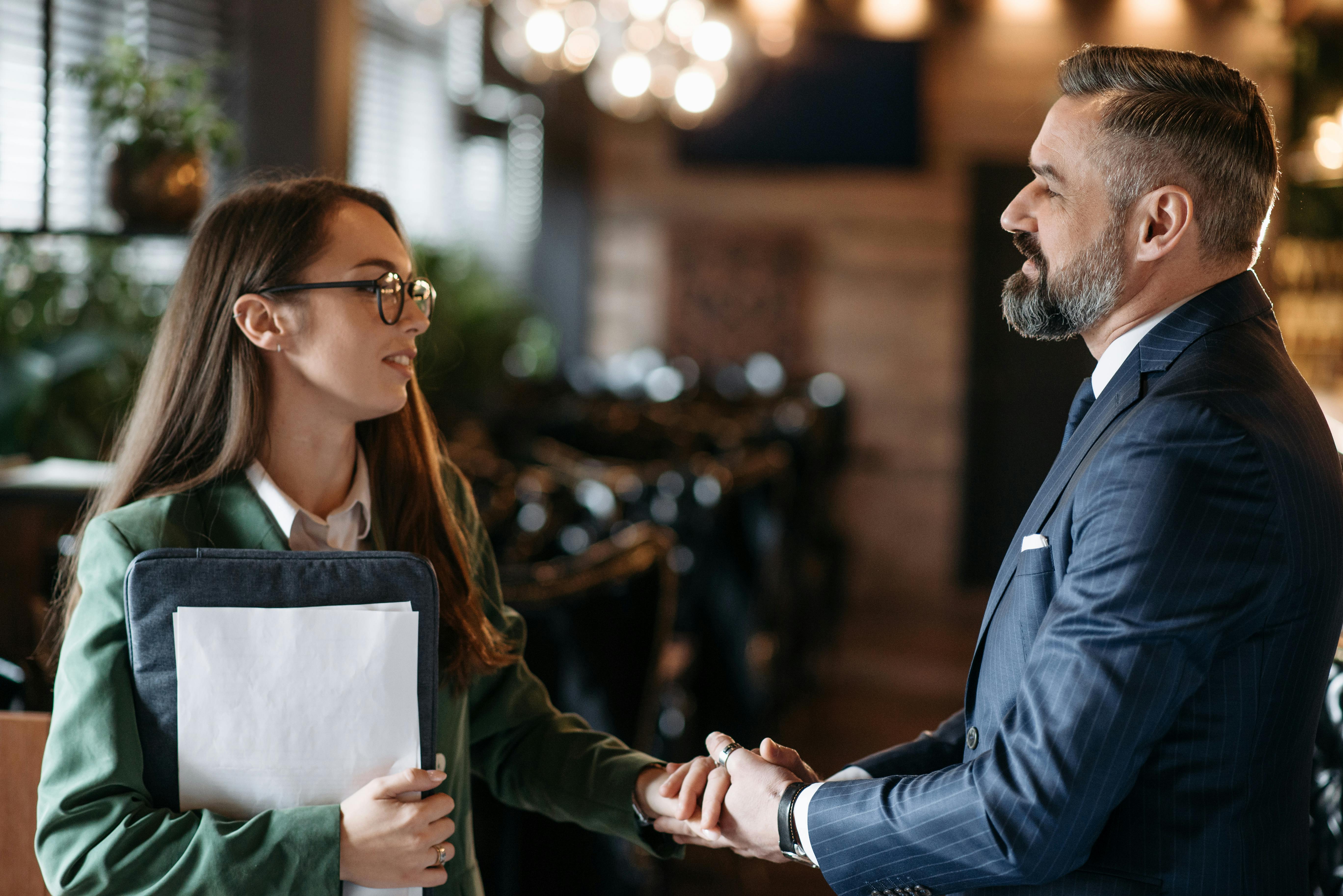 Real estate legal process
